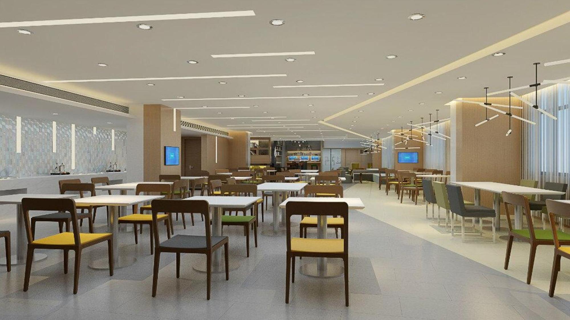 Holiday Inn Express Chengdu Airport Zone Free Shuttle From Shuangliu International Airport To Hotel ,Welcome Drink Exterior foto